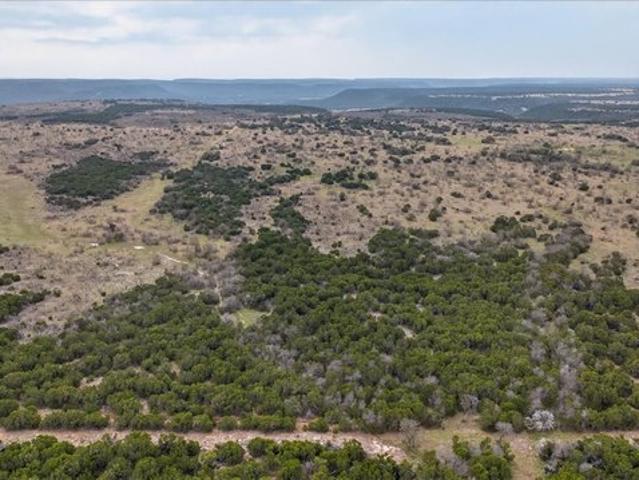 Land for sale in Graford, Texas
