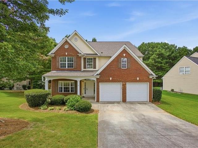 House for sale in Buford, Georgia