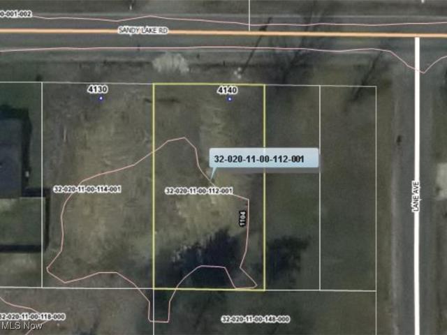 Land for sale in Portage, Ohio