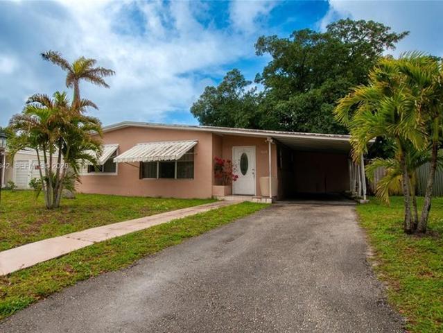 House for sale in West Park, Florida