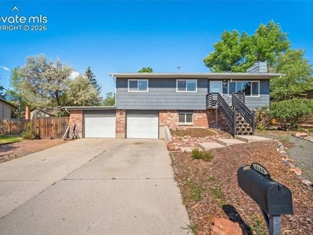 House for sale in Colorado Springs, Colorado