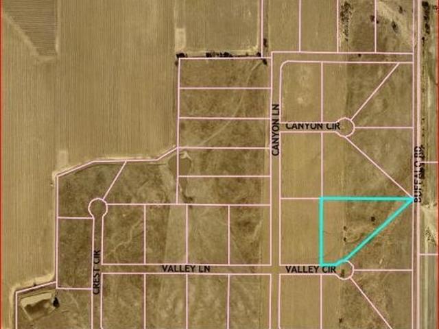 Land for sale in Nebraska