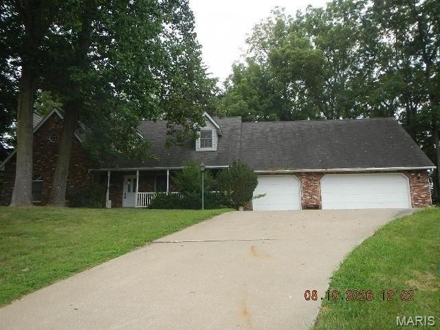 House for sale in Hannibal, Missouri