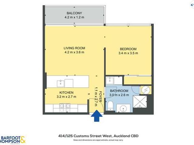 Apartment for sale in Auckland, Oroua County