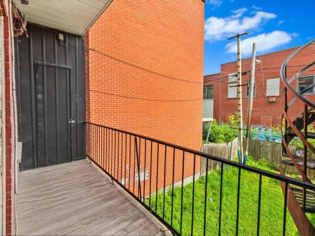 Apartment for rent in St. Leonard's, Quebec