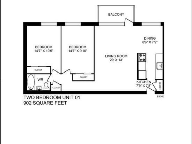 Apartment for rent in York Centre, Toronto