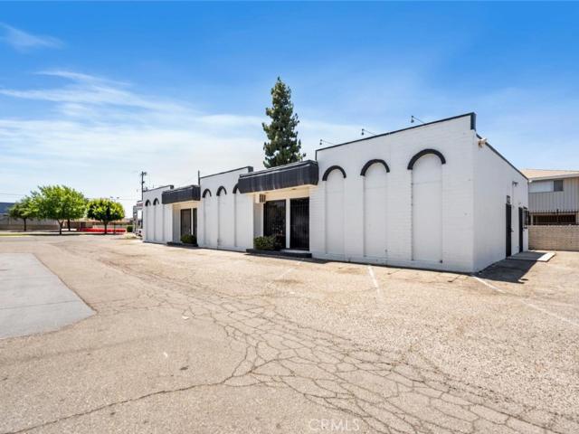 Commercial for sale in Fresno, California