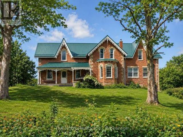 Farm for sale in Durham, Ontario