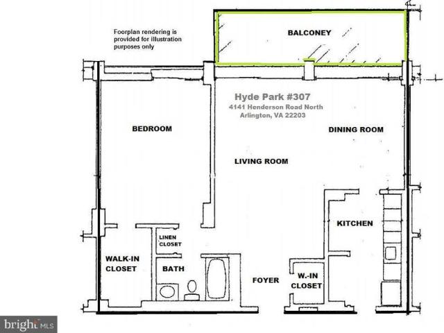 Condo for sale in Virginia
