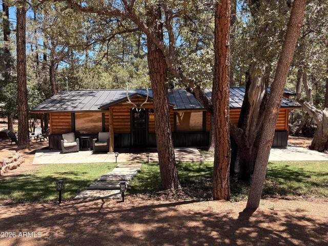 House for sale in Gila, Arizona