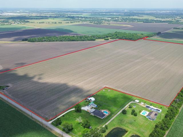 Land for sale in Needville, Fort Bend County