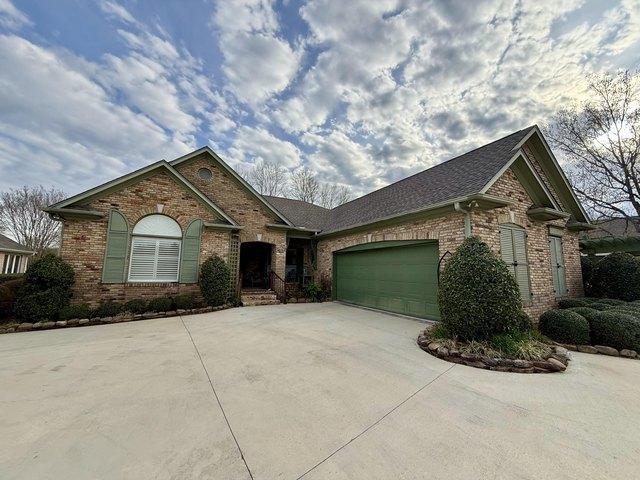 House for sale in Belden, Mississippi
