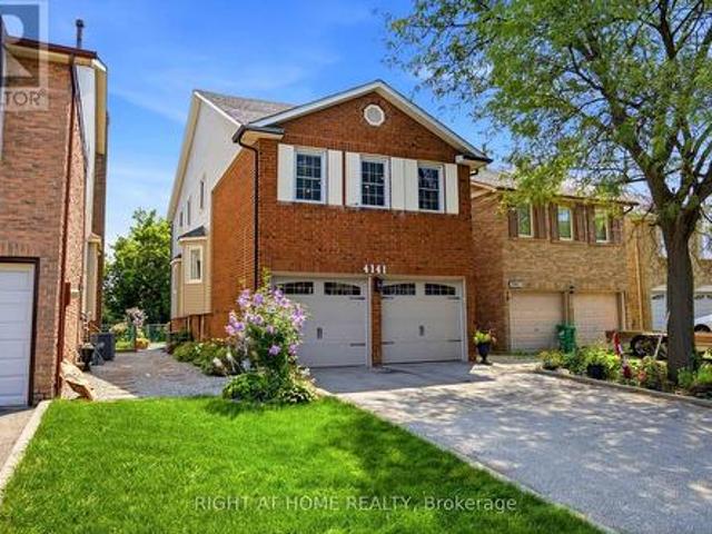 House for sale in Mississauga, Ontario