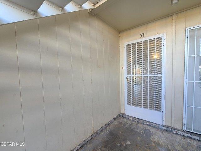 Townhouse for sale in El Paso, Texas