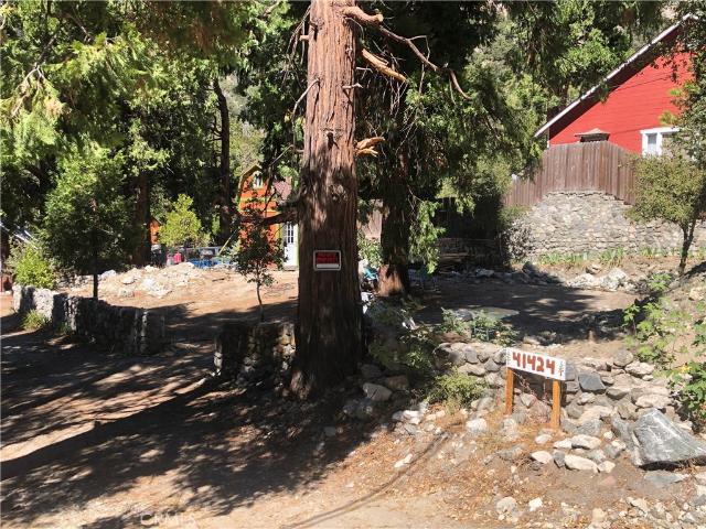 Land for sale in Forest Falls, California