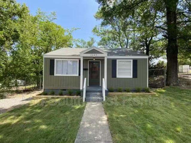 House for rent in Little Rock