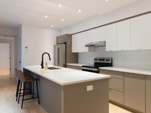 Apartment for rent in Petit Portugal, Montréal