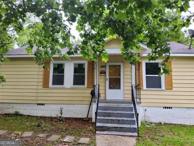 House for sale in Macon, Georgia