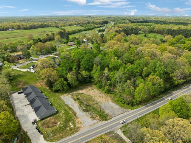 Commercial for sale in White Bluff