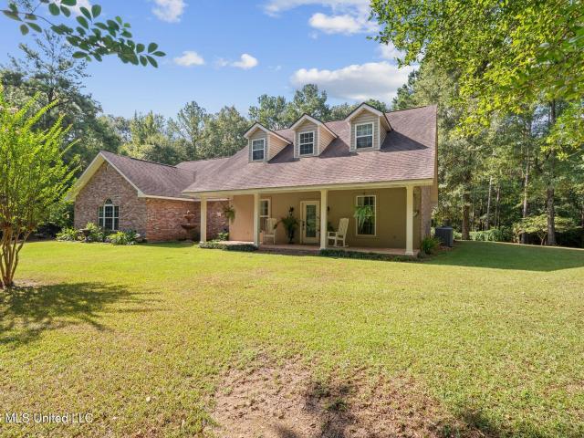 House for sale in Crosby, Mississippi