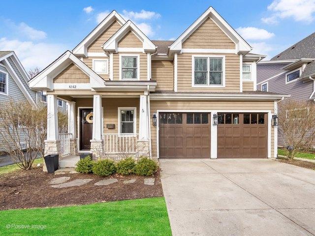House for sale in Western Springs, Illinois