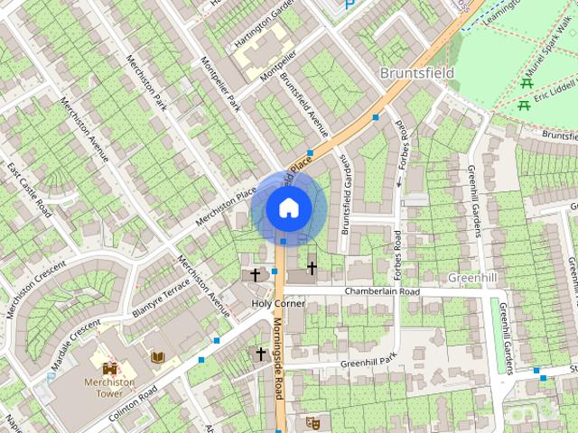 Room for rent in Greenhill, City of Edinburgh