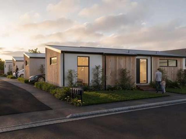 Townhouse for sale in Lincoln, Canterbury