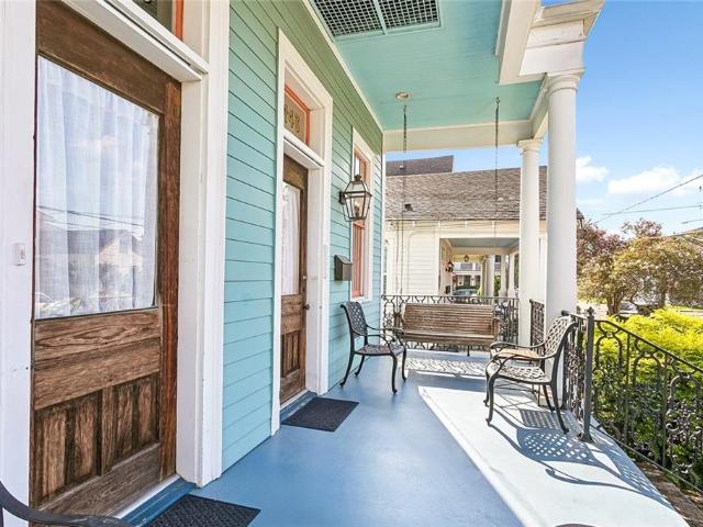 House for sale in New Orleans, Louisiana