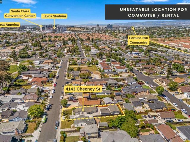 House for sale in Santa Clara, California