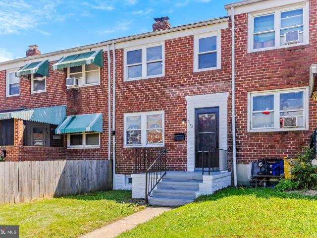 Townhouse for sale in Brooklyn, Maryland