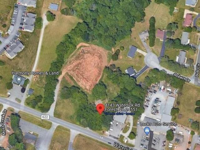 Land for sale in Nottingham Forest, Timberlake