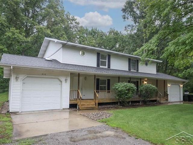 House for sale in Midland, Michigan