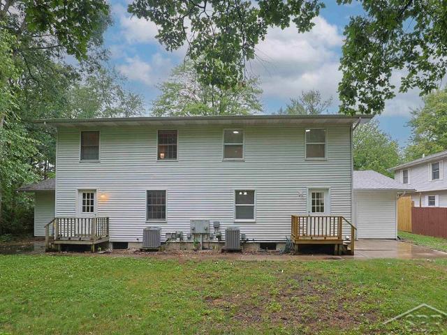 House for sale in Midland, Michigan