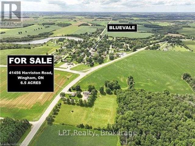 House for sale in Morris-turnberry, Ontario