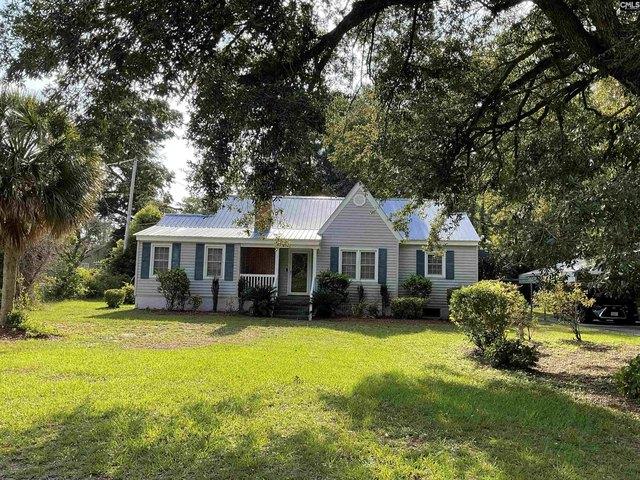 House for sale in Bamberg, South Carolina