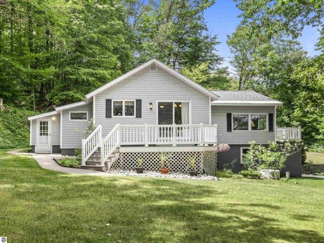 House for sale in Frankfort, Michigan