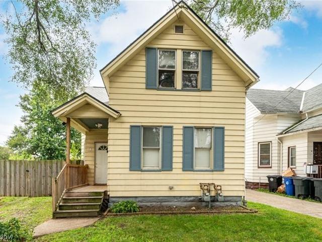House for sale in Cleveland, Ohio