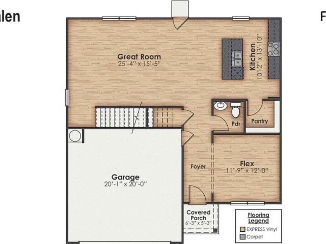 House for sale in Bolivia, North Carolina