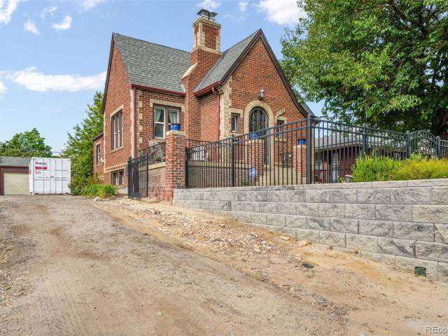 House for sale in Denver, Colorado