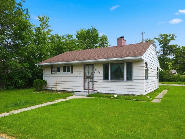 House for sale in Fort Wayne, Indiana