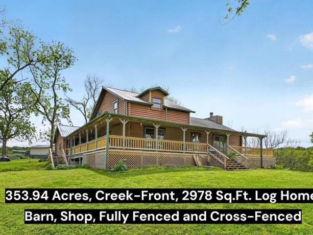 House for sale in Anderson, Missouri