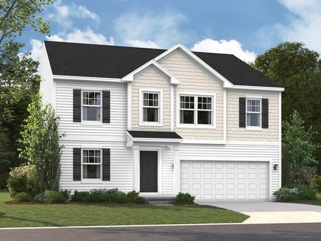 House for sale in Howell, Michigan