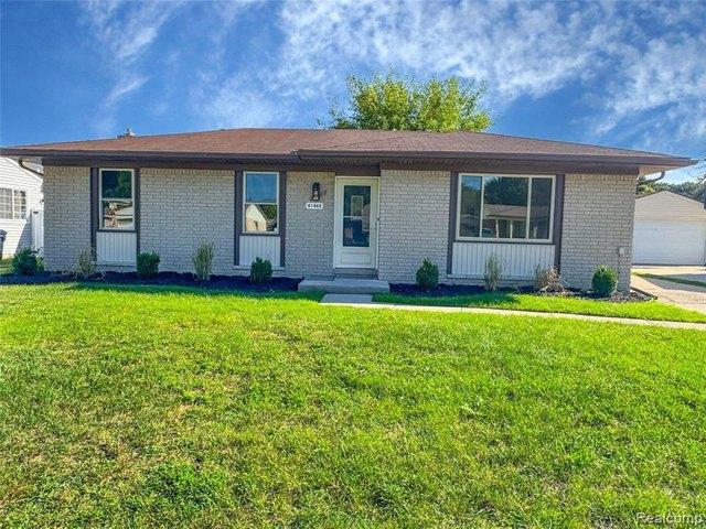 House for sale in Sterling Heights, Michigan