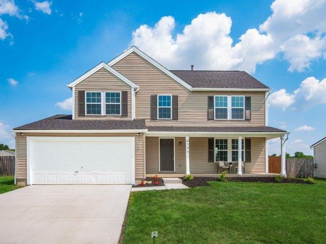 House for sale in Grove City, Ohio