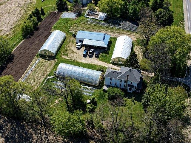 Farm for sale in Milton, Wisconsin