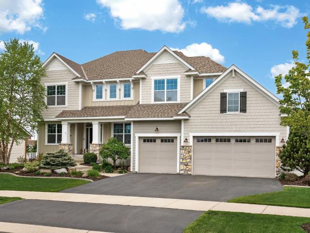House for sale in Lake Elmo, Minnesota
