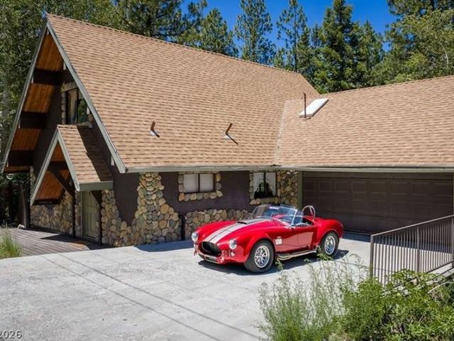 House for sale in Mount Charleston, Clark County