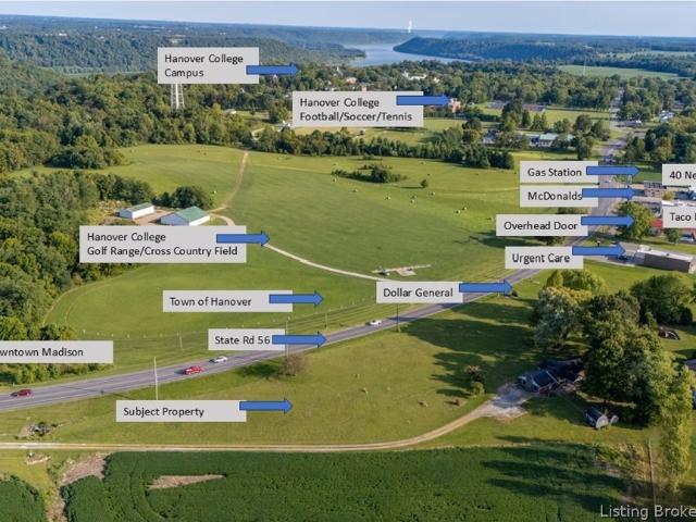 House for sale in Hanover, Indiana