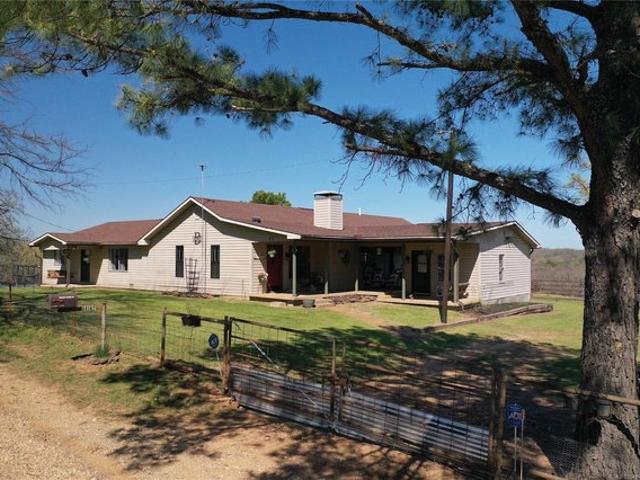Farm for sale in Boswell, Oklahoma