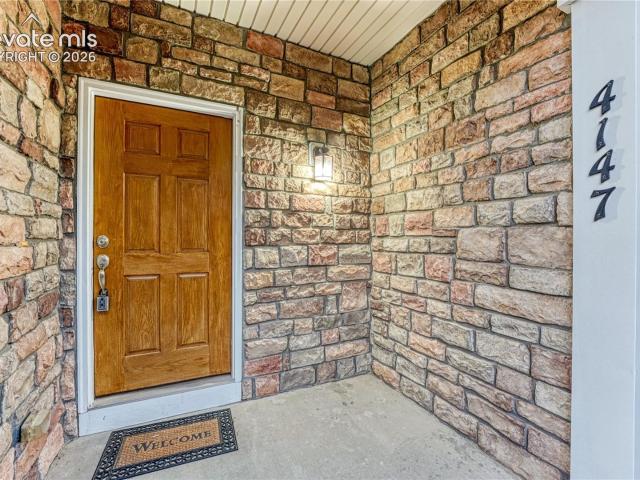 Townhouse for sale in Colorado Springs, Colorado